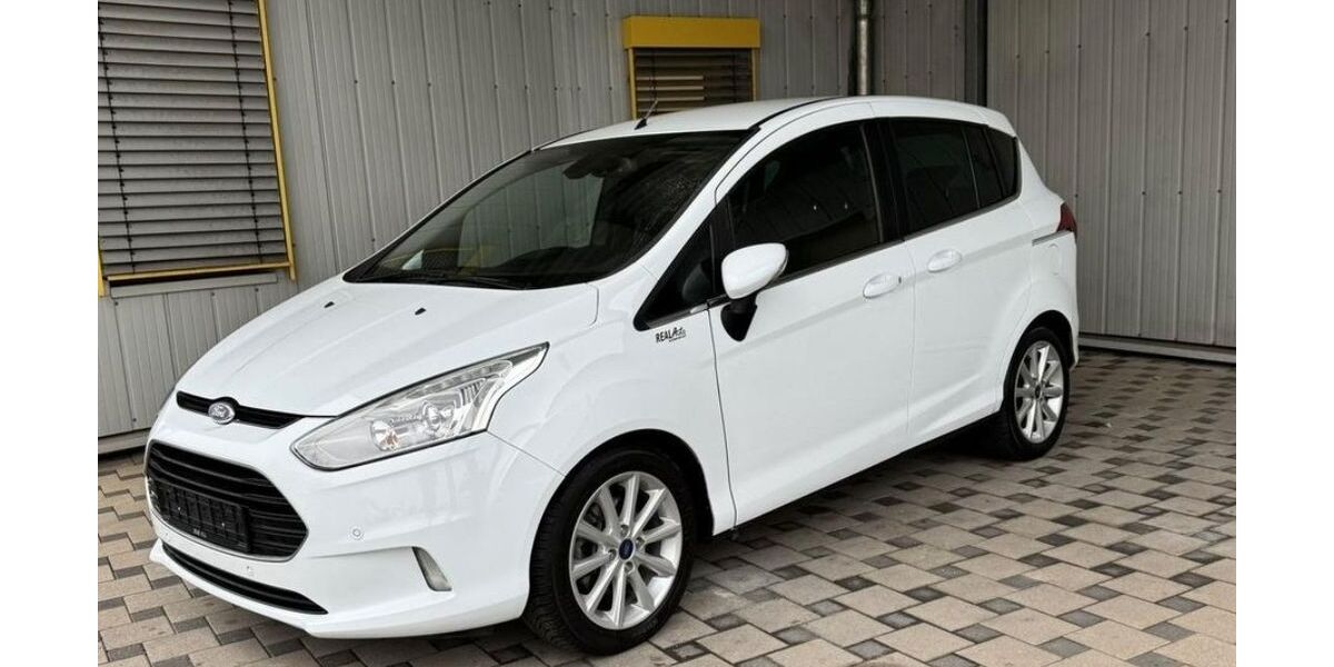 Ford B-Max 99.850 km 9.650 &euro; Neunkirchen 66538