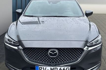 Mazda 6 19.990 km 37.995 € Ravensburg, nähe Bodensee 88213