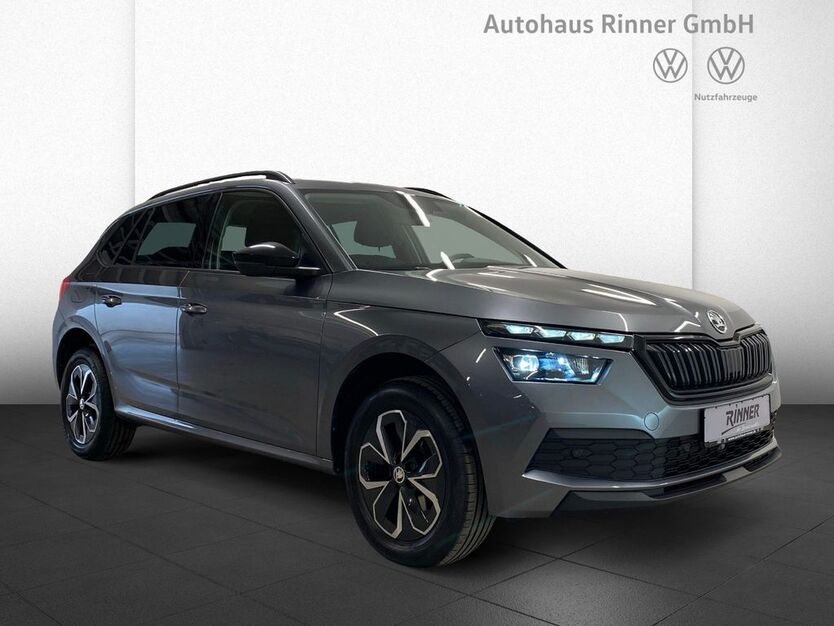 Skoda Kamiq 9.850 km 27.490 € Bad Tölz 83646