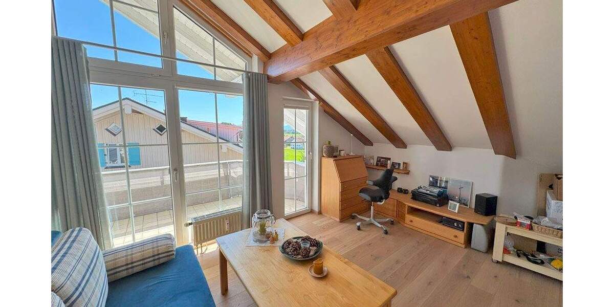 Etagenwohnung Haldenwang - 2 Zimmer, 80 m&sup2;, 382.000&euro; | Angebot:25474611