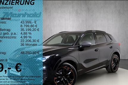 Cupra Terramar 5.000 km 43.999 &euro; Auerbach/Rebesgrün 08209