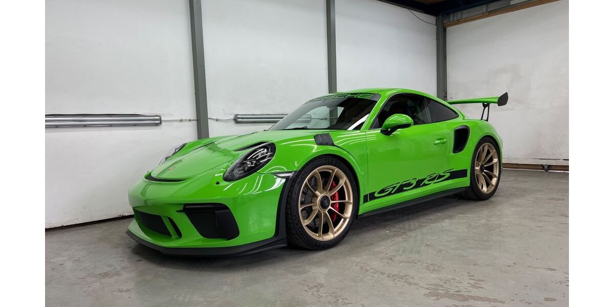 Porsche 991 24.500 km 189.999 &euro; Geretsried bei München 82538