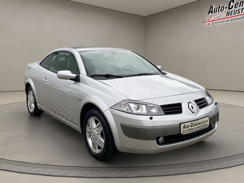 Renault Megane 51.500 km 6.980 € Neustadt / Hessen 35279