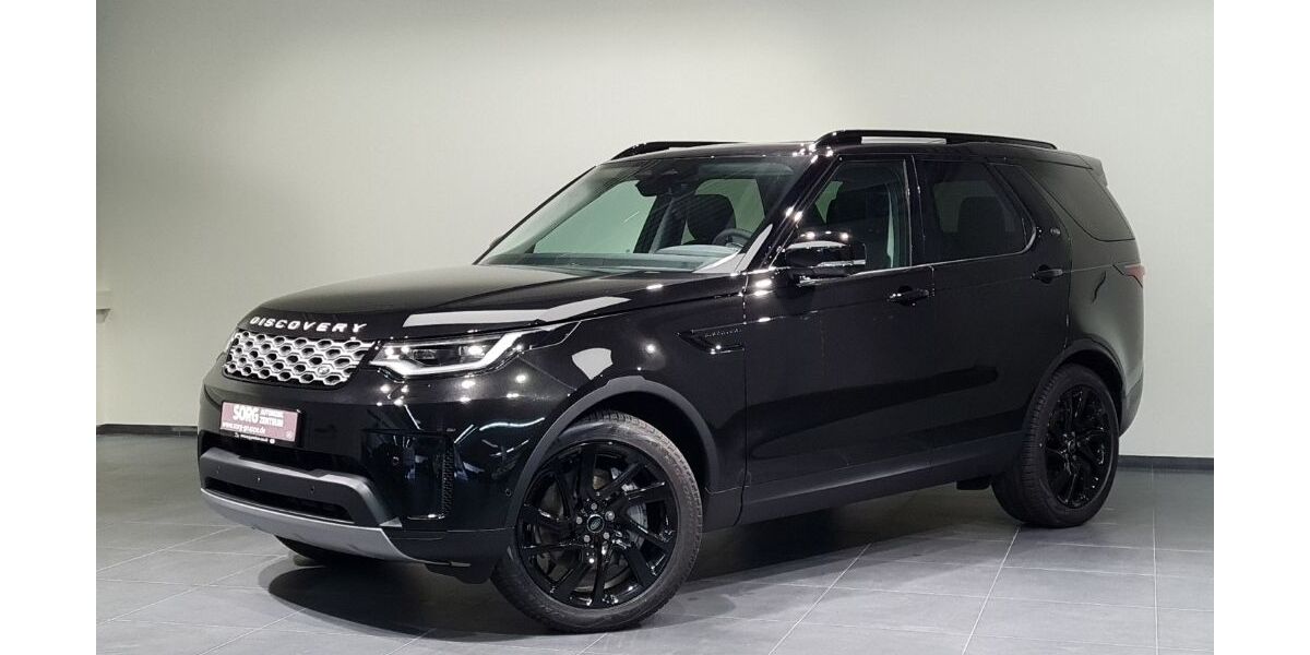 Land Rover Discovery 25.000 km 65.990 &euro; Fulda 36043
