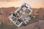 Etagenwohnung Werlte - 2 Zimmer, 53 m&sup2;, 191.664&euro; | Angebot:26819982