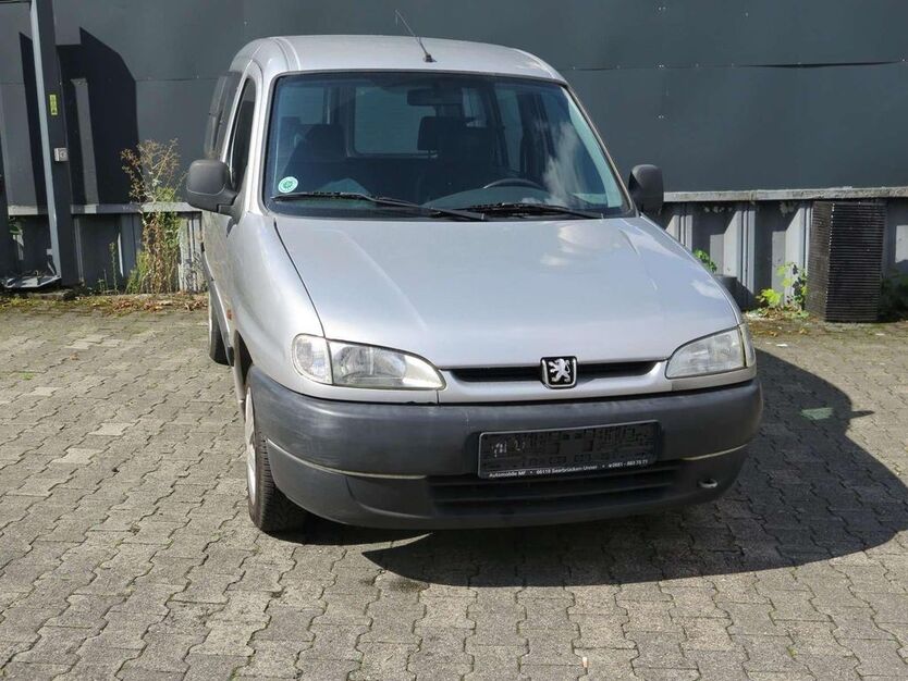 Peugeot Partner 155.000 km 2.700 € Saarbrücken 66117
