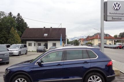 VW Tiguan 108.495 km 17.490 &euro; Freilassing 83395