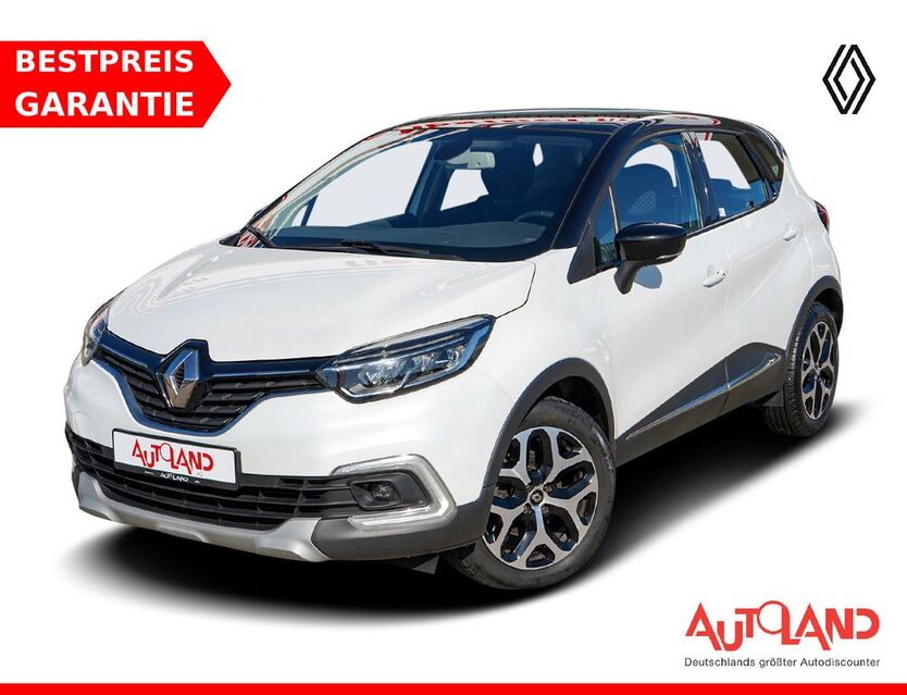 Renault Captur 94.240 km 13.990 € Dresden 01239