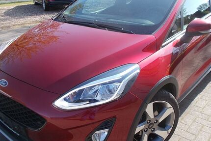 Ford Fiesta 131.200 km 8.990 &euro; Linsburg 31636
