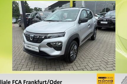 Dacia Spring 12.827 km 9.997 € Frankfurt/Oder 15234