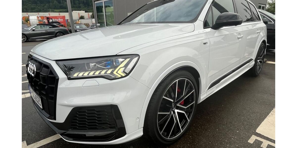 Audi SQ7 49.300 km 92.900 &euro; Göppingen 73037