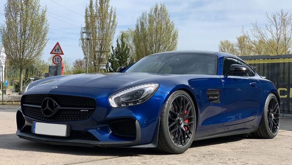 AMG GT
