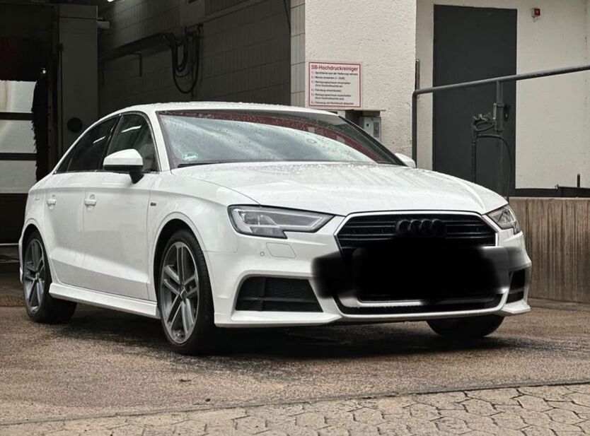 Audi A3 102.000 km 18.500 € Daun 54550