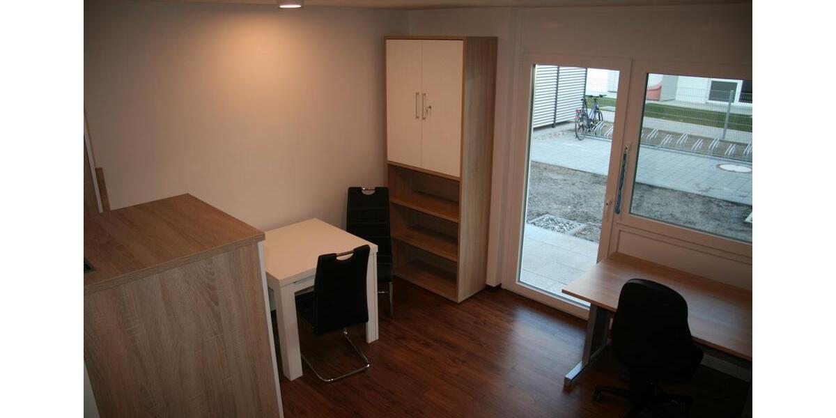 Etagenwohnung Ingolstadt - 1 Zimmer, 24 m&sup2;, 165.000&euro; | Angebot:27113188