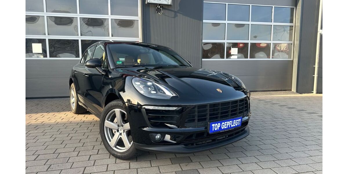 Porsche Macan 98.400 km 34.990 &euro; Knittlingen 75438