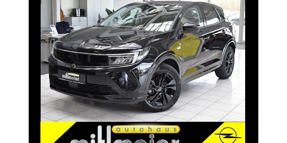 Opel Grandland (X) 4.400 km 20.985 &euro; Vohenstrauß 92648