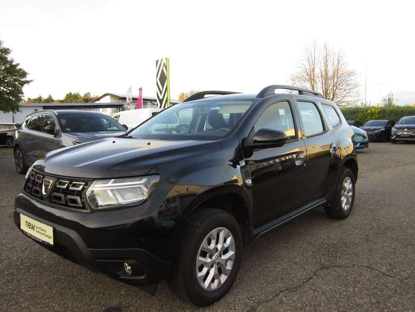 Dacia Duster 88.100 km 12.490 € Zimmern ob Rottweil 78658