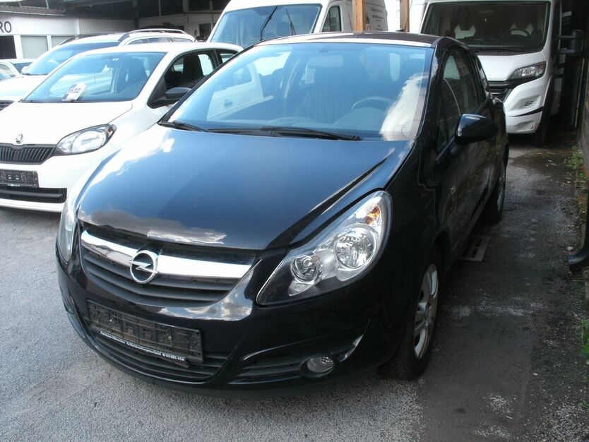 Opel Corsa 153.400 km 1.500 € Viersen 41747