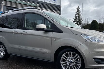 Ford Tourneo Courier 75.730 km 8.499 &euro; Lübeck 23560