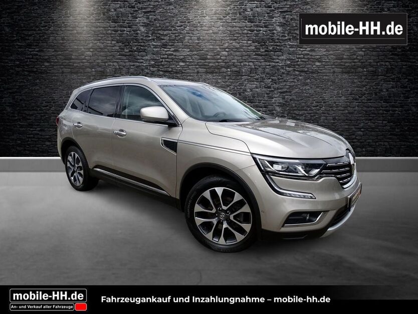 Renault Koleos 100.000 km 17.999 € Hamburg 22047