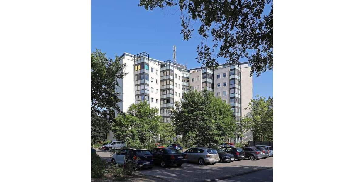 Etagenwohnung Wolfsburg Tiergartenbreite - 2 Zimmer, 51 m&sup2;, 360&euro; | Angebot:27164097