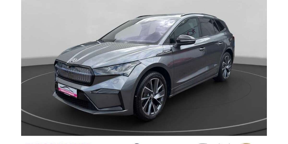 Skoda Enyaq 68.695 km 34.440 &euro; Euskirchen 53879