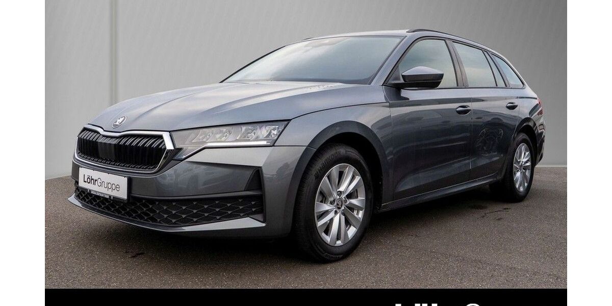 Skoda Octavia 10.742 km 24.960 &euro; Trier 54292