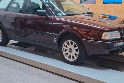 Audi 80 187.000 km 6.500 &euro; Gechingen 75391