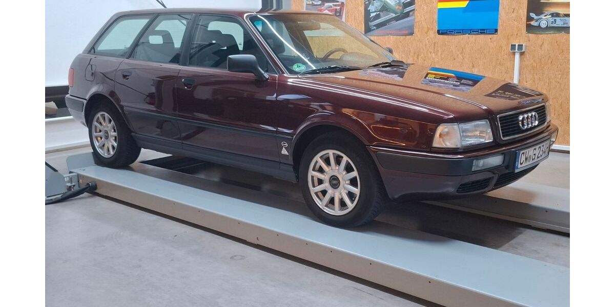Audi 80 187.000 km 6.500 &euro; Gechingen 75391