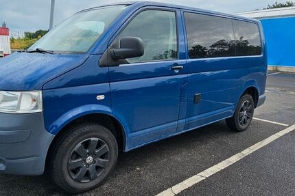 VW T5 Transporter
