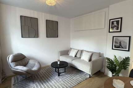 Wohnung zum Mieten in Düsseldorf 1.350 € 48 m² 2 zimmer