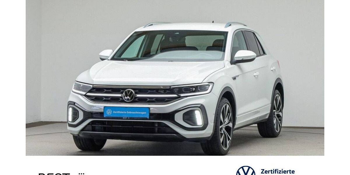 VW T-Roc 41.800 km 28.699 &euro; Mühlheim 63165