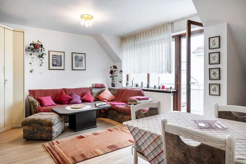 Wohnung zum Kaufen in Landshut 199.000 € 35 m²