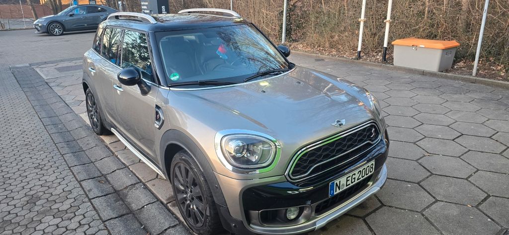 Mini Countryman S (Cooper) 92.600 km 18.300 &euro; nürnberg 90473