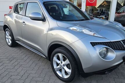 Nissan Juke 137.000 km 7.690 &euro; Waren (Müritz) 17192