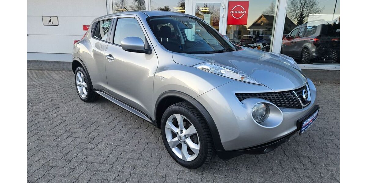 Nissan Juke 137.000 km 7.690 &euro; Waren (Müritz) 17192