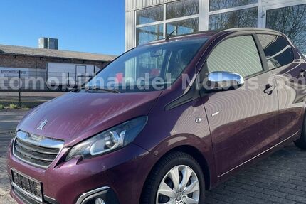 Peugeot 108 4.650 km 9.499 &euro; Frankfurt (Oder) 15234