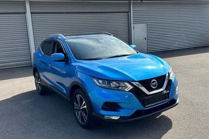 Nissan Qashqai 80.590 km 17.590 &euro; Rheinfelden 79618