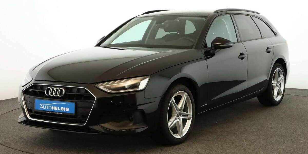 Audi A4 99.900 km 20.990 &euro; Donnersdorf 97499