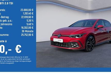 VW Golf 56.500 km 23.880 &euro; Göttingen 37081