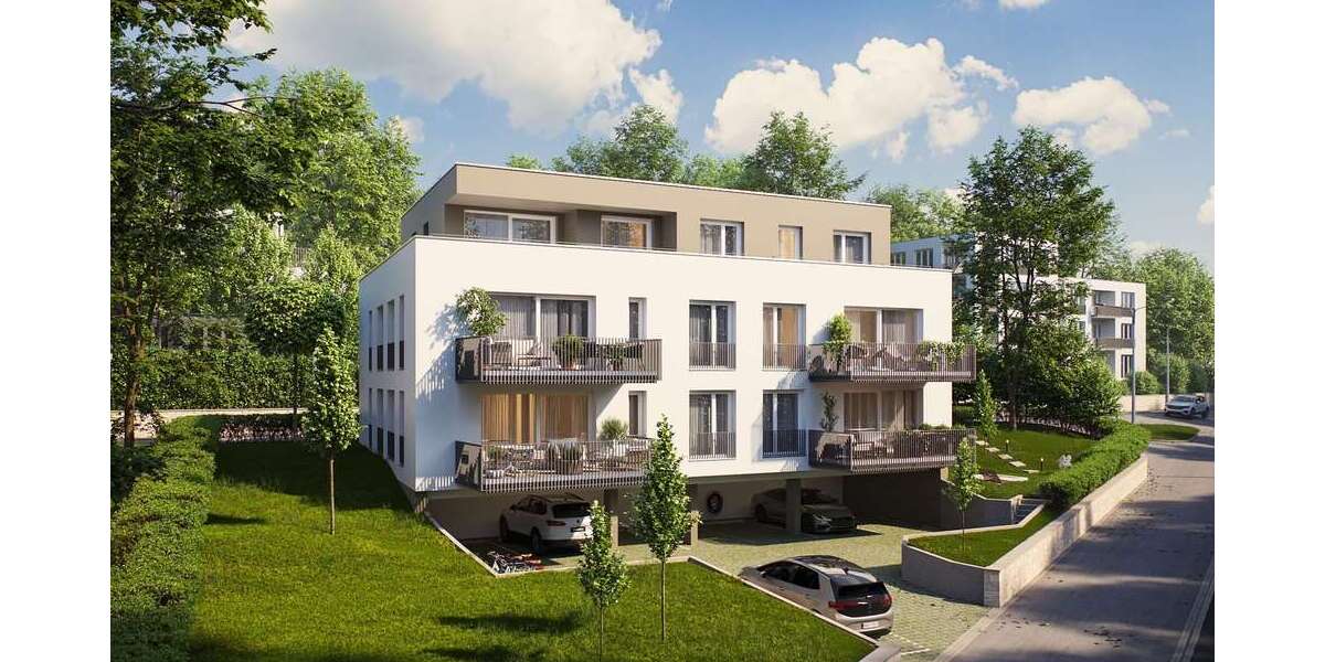 Etagenwohnung Tübingen Schönblick / Winkelwiese - 3 Zimmer, 74 m&sup2;, 610.000&euro; | Angebot:27064412