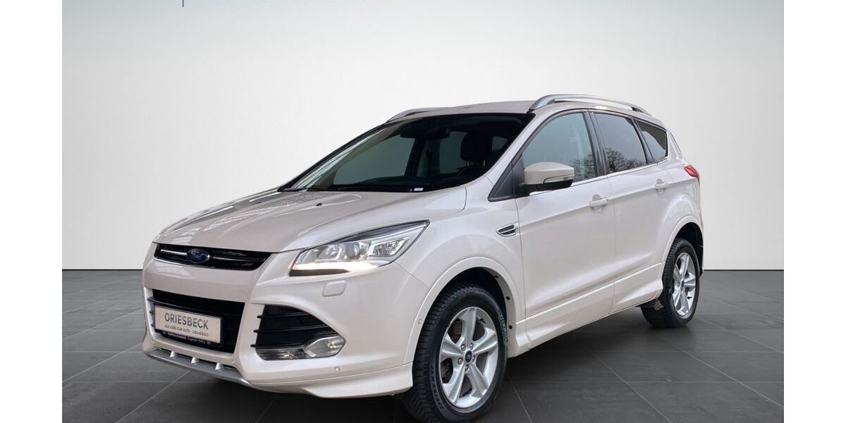 Ford Kuga 94.000 km 15.790 &euro; Deggendorf/Fischerdorf 94469