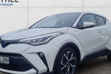 Toyota C-HR 73.000 km 18.490 &euro; Northeim 37154