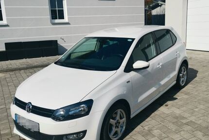 VW Polo 190.000 km 4.895 &euro; Schwindegg 84419