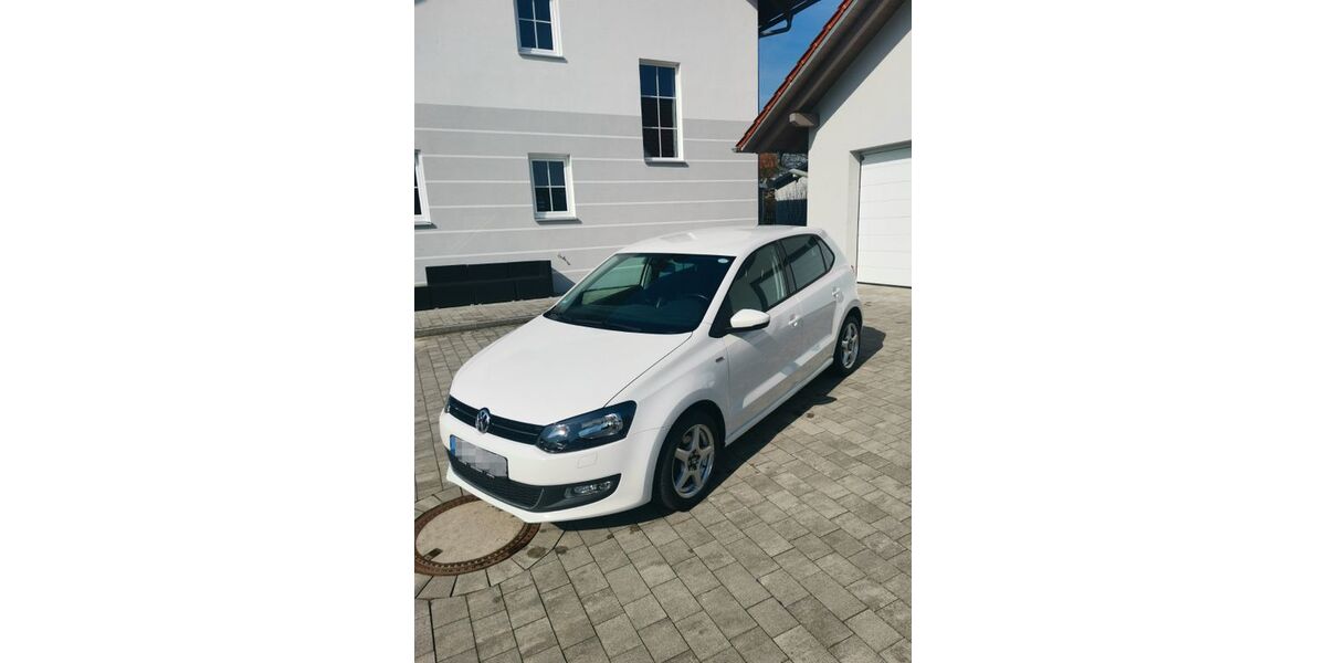 VW Polo 190.000 km 4.895 &euro; Schwindegg 84419