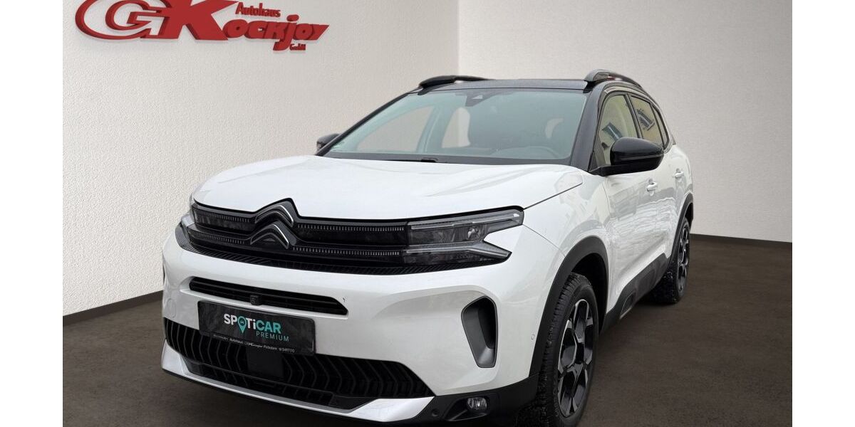 Citroen C5 Aircross 32.850 km 23.450 &euro; Potsdam 14469