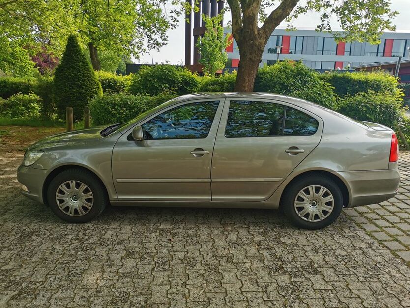 Skoda Octavia 213.000 km 5.500 € Hennef 53773