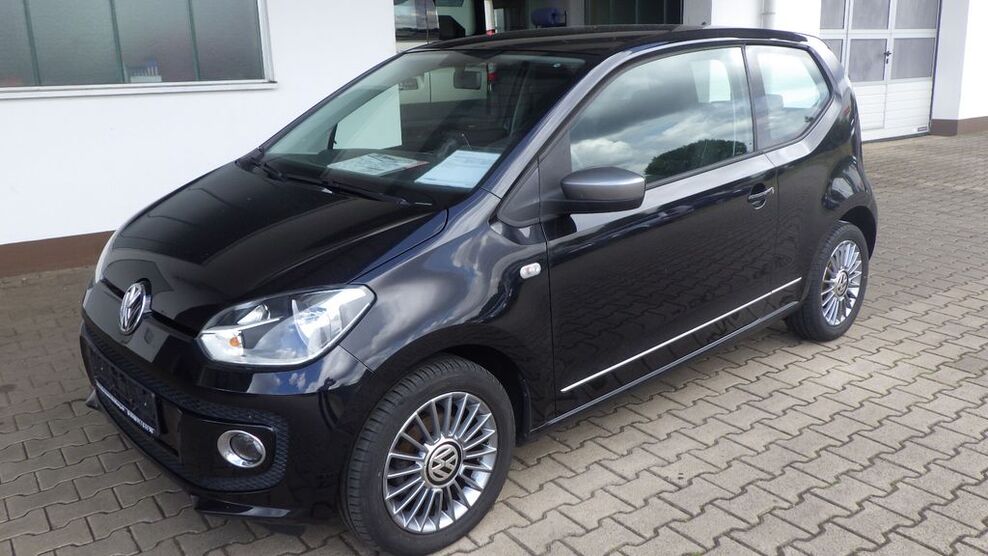 VW up! 80.832 km 7.300 € Heldburg 98663