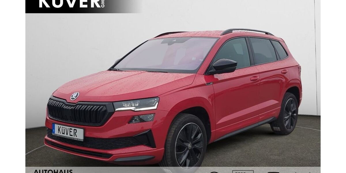 Skoda Karoq 69.500 km 26.900 &euro; Hagen 27628