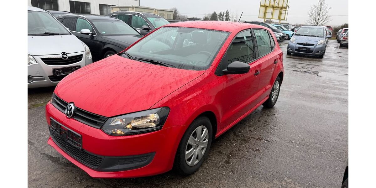 VW Polo 111.220 km 4.750 &euro; Maxhütte -Haidhof 93142